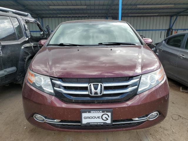 5FNRL5H93GB135936 2016 HONDA ODYSSEY, photo no. 5