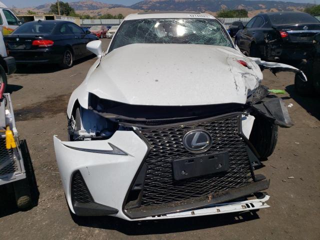 2018 LEXUS IS300 SPOR JTHBA1D26J5066093