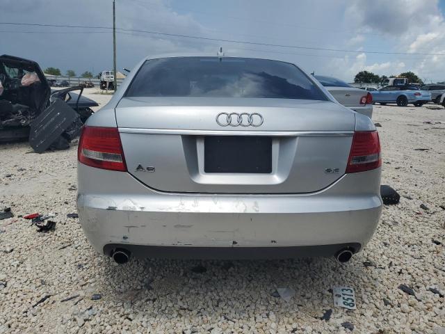 WAUAH74F27N031295 | 2007 Audi a6 3.2