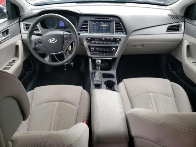 2017 HYUNDAI SONATA ECO - 5NPE24AA3HH444972