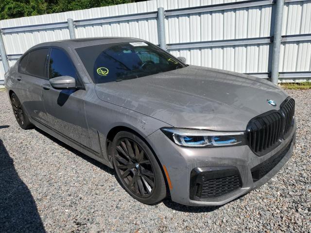 2020 BMW 740 I - WBA7T2C09LGF96718