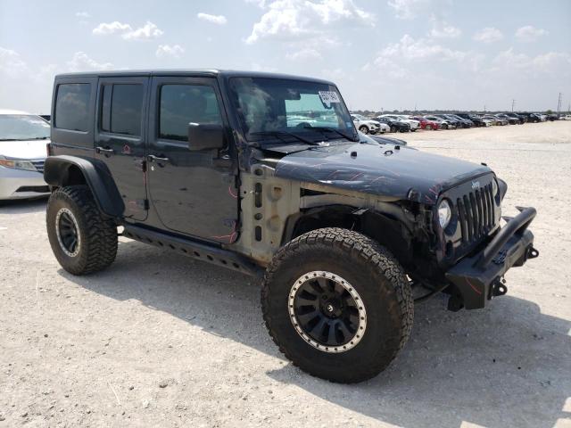 1C4BJWDG2HL746508 Jeep Wrangler Unlimited Sport