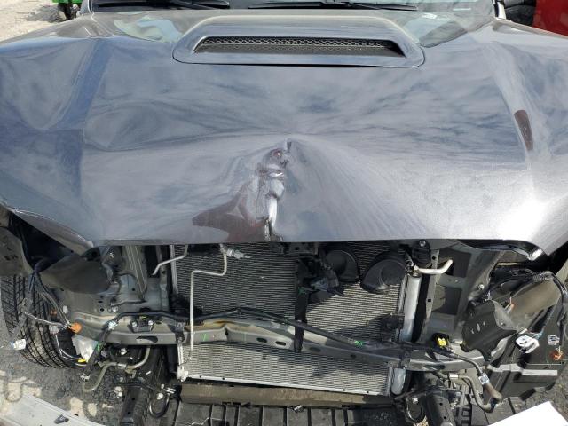 2022 TOYOTA 4RUNNER TR - JTEAU5JR3N5274284