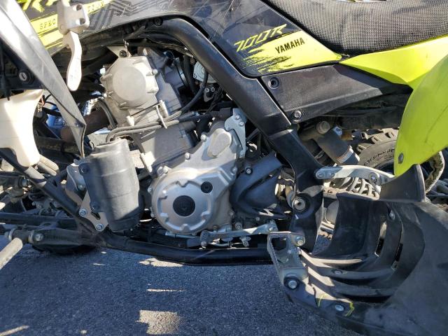 2021 YAMAHA YFM700 R 5Y4AM86YXMA110632