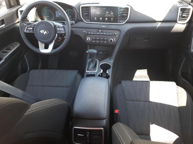 KNDPM3AC7N7993783 KIA Sportage Lx
