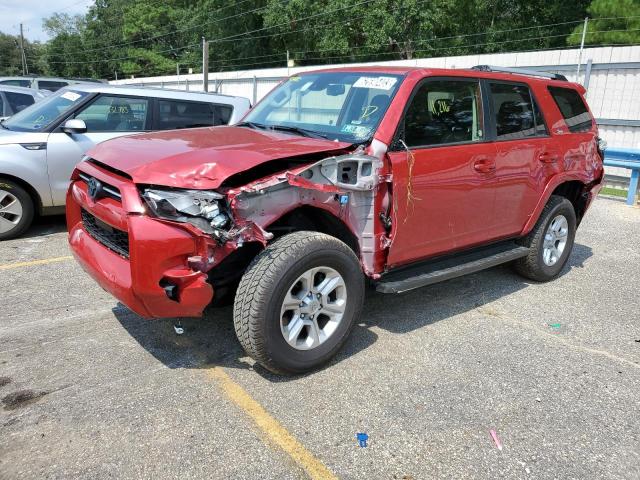 2023 TOYOTA 4RUNNER SE - JTEMU5JR7P6112894