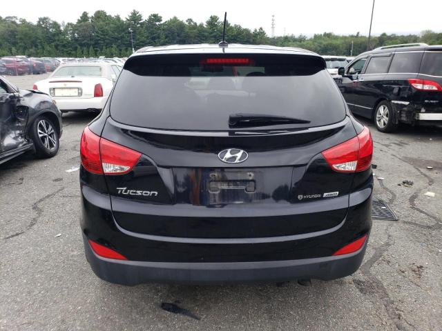 2015 HYUNDAI TUCSON GLS - KM8JTCAF9FU051445