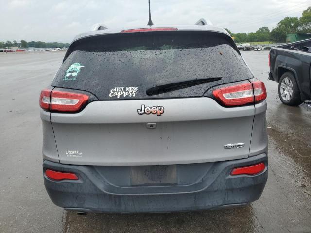 1C4PJLCB2HW640617 Jeep Cherokee Latitude