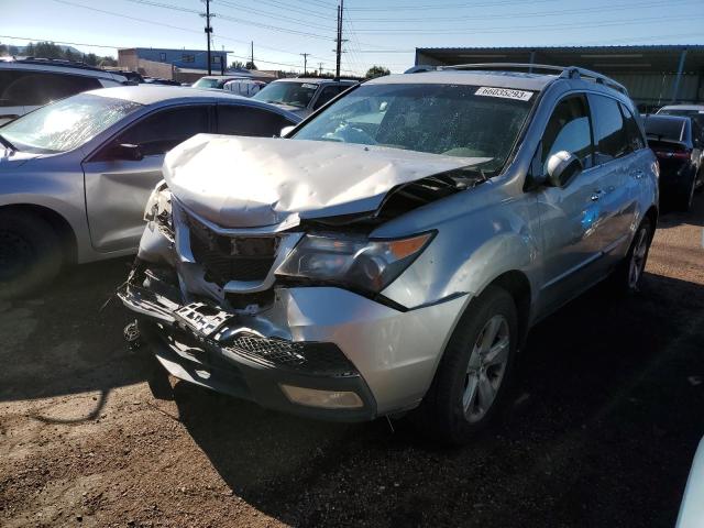 2010 Acura MDX 