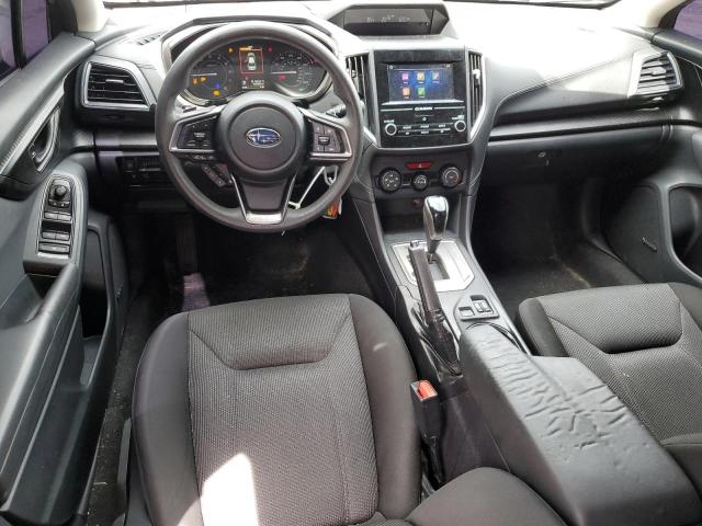VIN: 4S3GKAD66J3604729 Auction: COPART Lot: 64609243 Location: FL - MIAMI NORTH 4S3GKAD66J3604729 SUBARU IMPREZA 2018 CHARCOAL Photo 8
