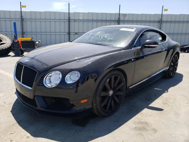 VIN SCBFH7ZA5EC040820 2014 Bentley Continental, Gt... no.1