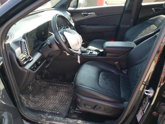 5XYK6CAF2PG043481 KIA Sportage X Line