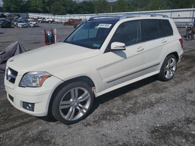 2012 Mercedes-Benz GL 