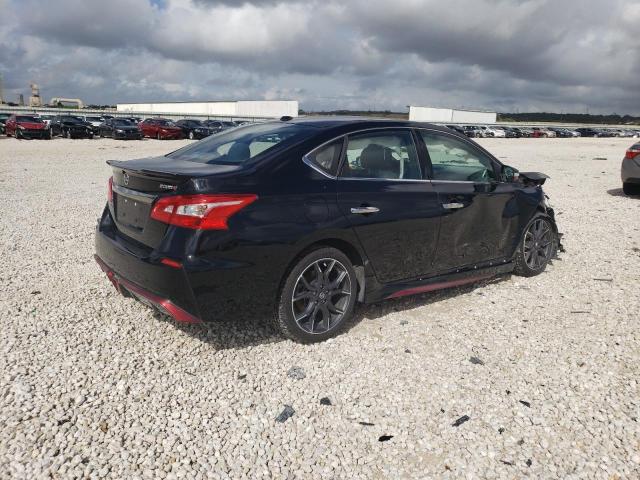 3N1CB7AP7KY248799 Nissan Sentra Sr Turbo