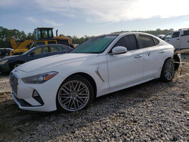 2020 HYUNDAI GEN - KMTG34LA1LU059980