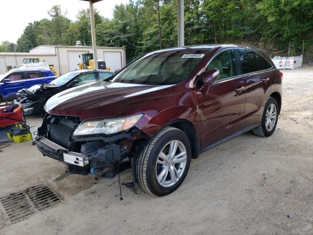 2015 Acura RDX 