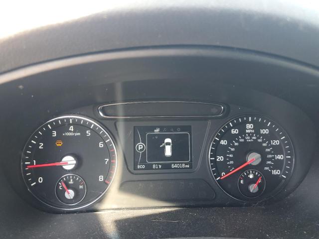 5XYPGDA36HG280443 KIA SORENTO LX