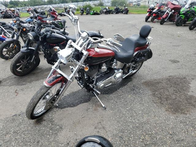2006 HARLEY-DAVIDSON FXSTDI 1HD1JBB176Y012500