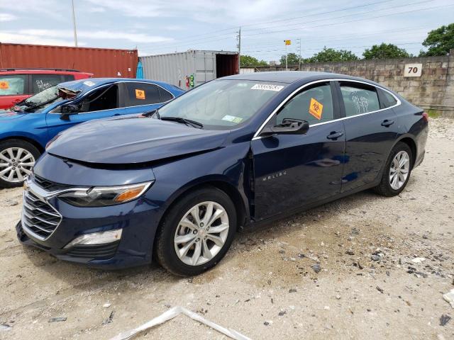 1G1ZD5ST1NF143729 Chevrolet Malibu LT