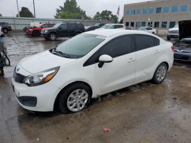 2015 Kia Rio LX