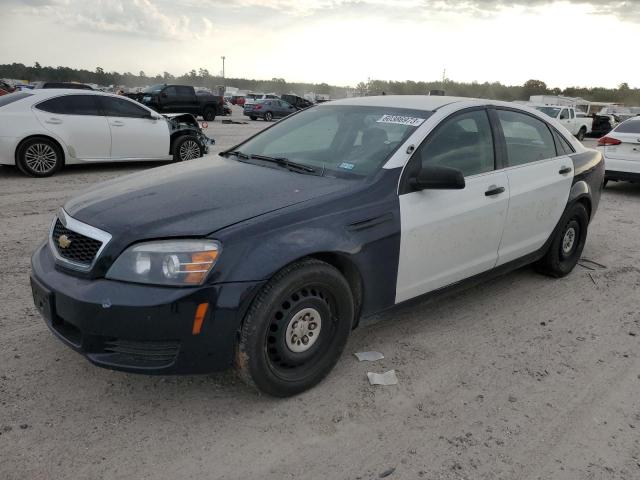 2016 CHEVROLET CAPRICE PO - 6G3NS5U25GL204376