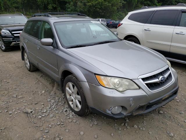 4S4BP62CX87324330 | 2008 Subaru outback 2.5i limited