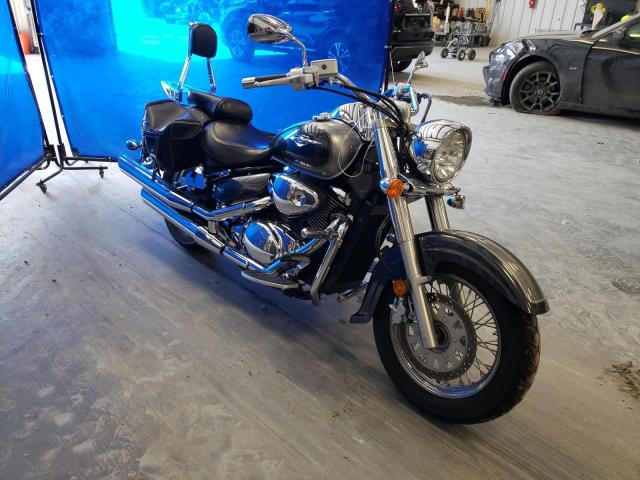 2008 SUZUKI VL800 - JS1VS55A082109261