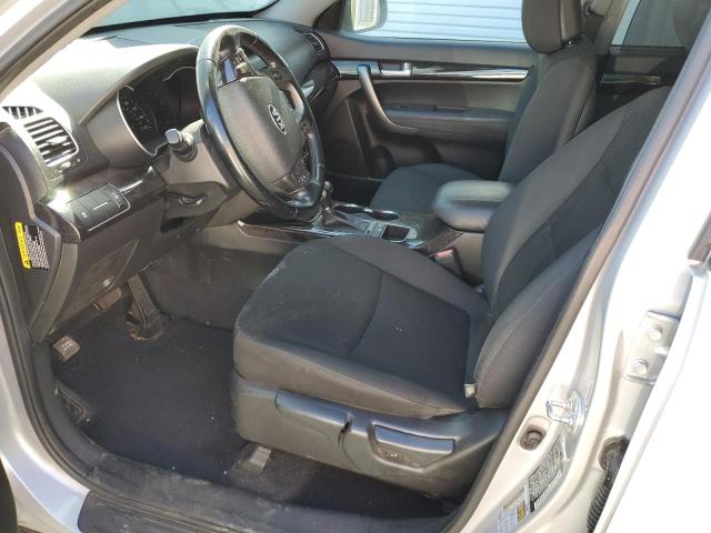 5XYKT4A66FG626195 KIA SORENTO LX