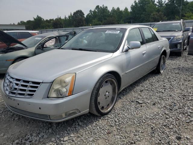 2010 Cadillac DTS Luxury Collection