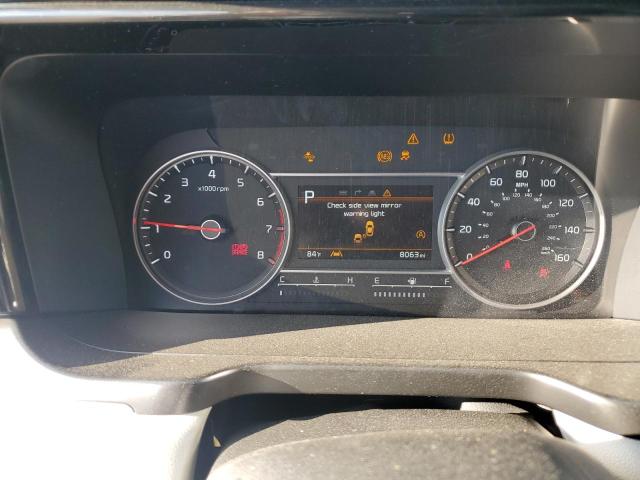 5XYRL4LC2NG125370 KIA SORENTO S