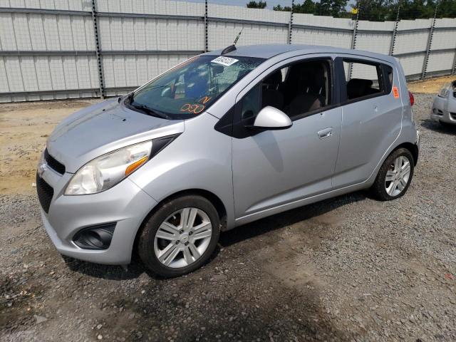 2015 Chevrolet Spark 1LT