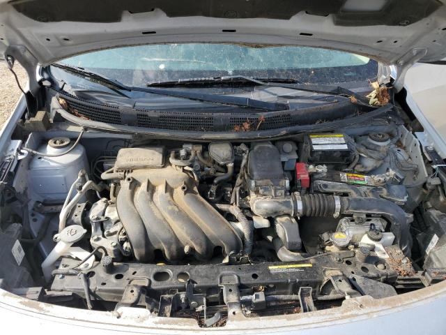 3N1CN7AP6KL814410 Nissan VERSA S