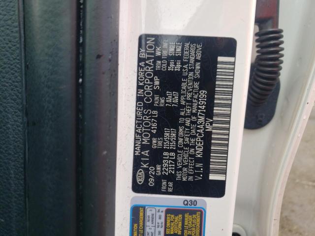 KNDEPCAA3M7149199 KIA Seltos Lx