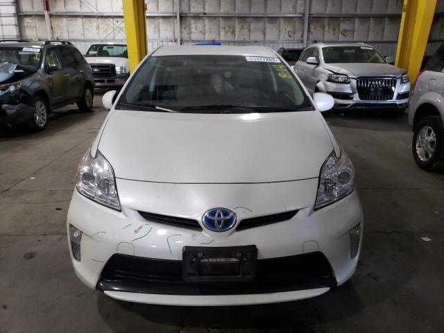 JTDKN3DU8F0416816 | 2015 TOYOTA PRIUS