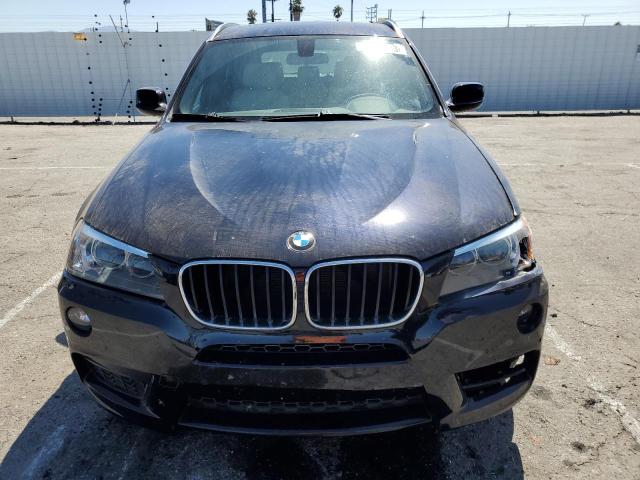 5UXWX9C57D0A13241 2013 BMW X3, photo no. 5