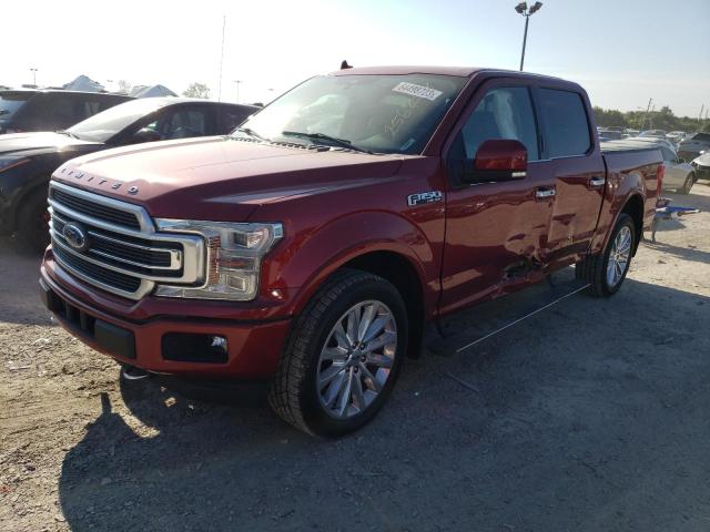 1FTEW1EG2KFC24581 Ford F-150 F150 SUPER