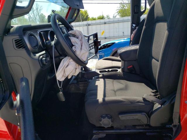 1C4HJXDNXLW151718 Jeep Wrangler Unlimited Sport