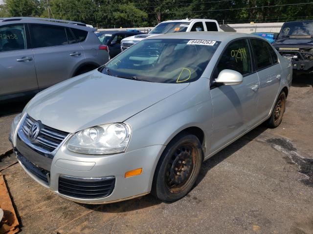 2010 Volkswagen Jetta S