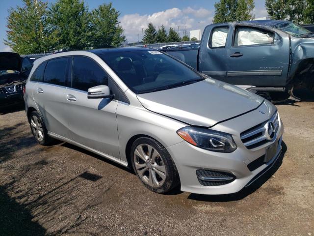 2018 MERCEDES-BENZ B 250 4MAT - WDDMH4GB0JJ440956