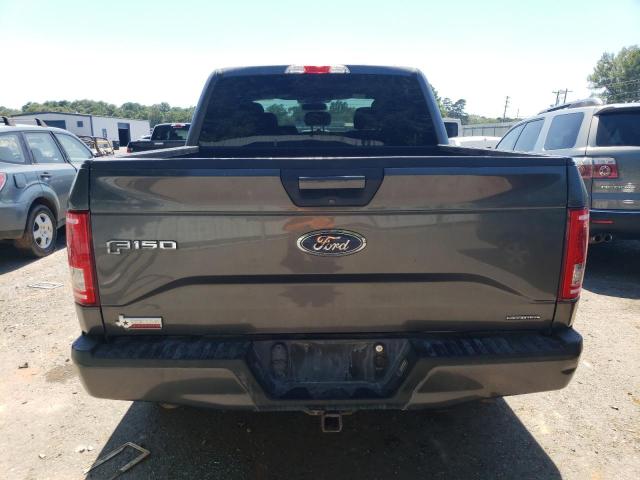 1FTEW1EF8GKF67045 Ford F150 Supercrew