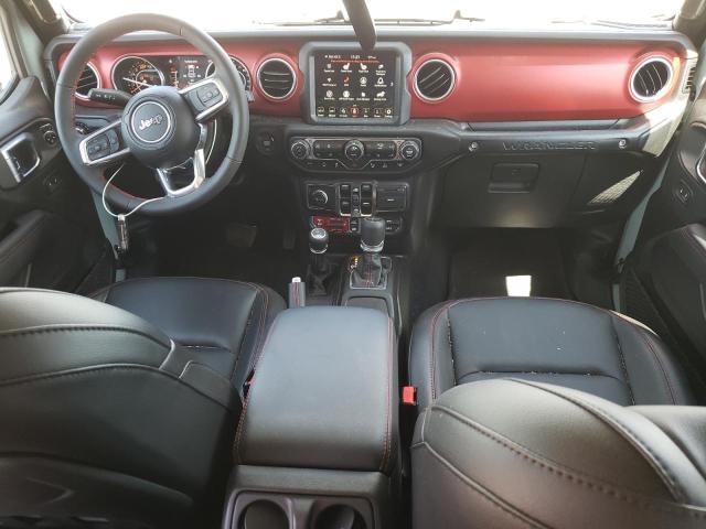 1C4HJXFN0PW566226 Jeep Wrangler Rubicon