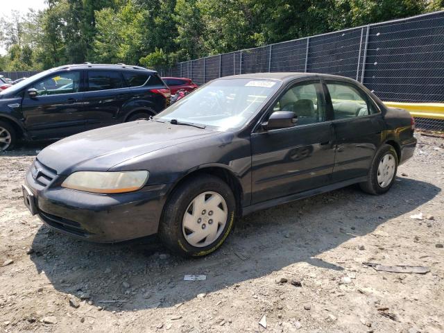 2001 Honda Accord Sedan LX