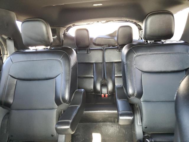 1FMSK8FH6LGB56419 Ford Explorer Limited