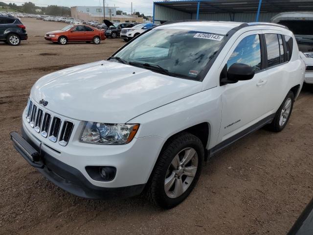 2013 Jeep Compass Latitude