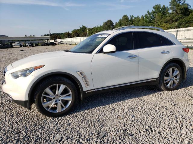 2012 INFINITI FX35 