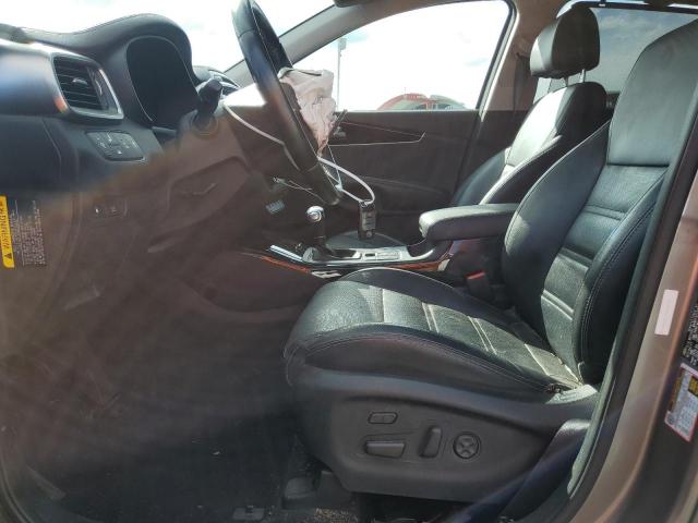 5XYPK4A59JG399108 KIA SORENTO SX