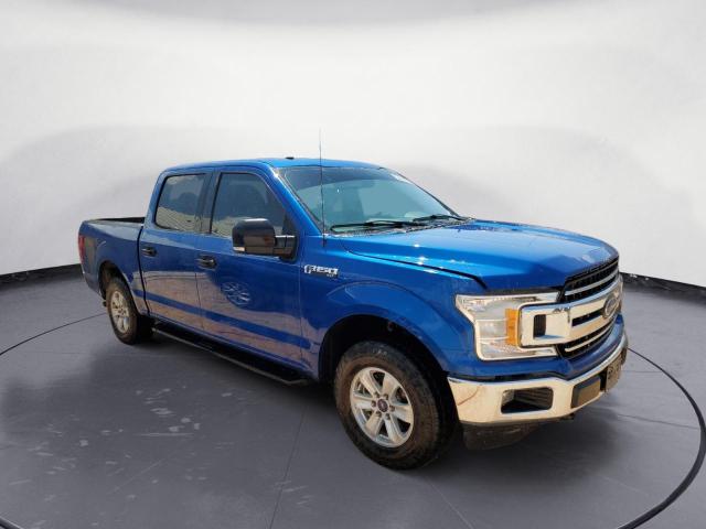 2018 FORD 1220 1FTEW1EP6JKC13945