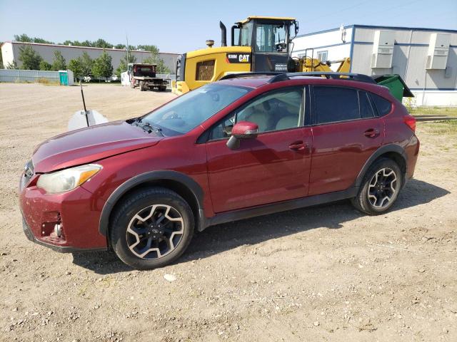 2016 Subaru Crosstrek Limited