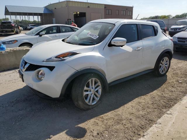 JN8AF5MV1FT552592 | 2015 NISSAN JUKE S