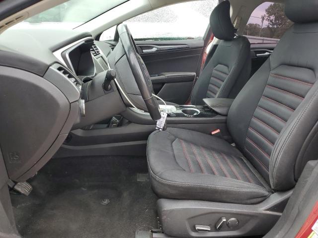 3FA6P0HR7ER111554 Ford FUSION SE